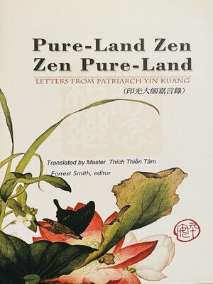 cover image of Pure Land Zen, Zen Pure Land